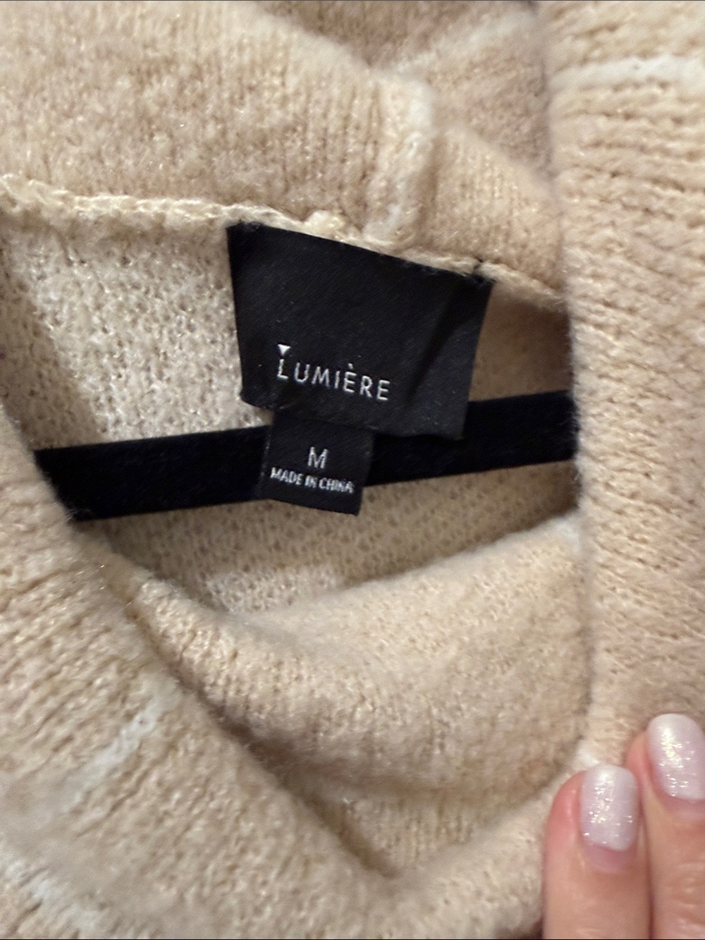 Sweater - Picture 2 of 4